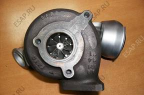 ТУРБОКОМПРЕССОР GARRETT 703894 OPEL VECTRA 2.2 DTI