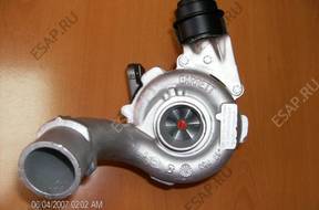 ТУРБОКОМПРЕССОР GARRETT 708639 RENAULT 1.9 120KM