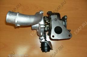 ТУРБОКОМПРЕССОР GARRETT 708639 RENAULT 1.9 120KM