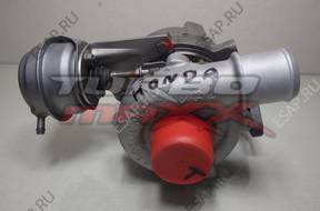 ТУРБОКОМПРЕССОР  Garrett 721875-4 Honda 1.7