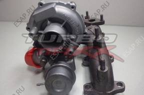 ТУРБОКОМПРЕССОР GARRETT 733783-7 VW SKODA SEAT 1.4
