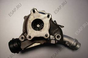 ТУРБОКОМПРЕССОР GARRETT 782097 2.5 OPEL 147KM