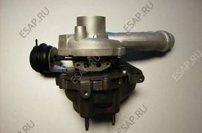 ТУРБОКОМПРЕССОР GARRETT 782097 2.5 OPEL 147KM
