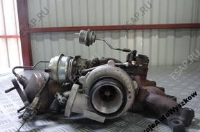 ТУРБОКОМПРЕССОР GARRETT 8980536744 OPEL 1.7 CDTI