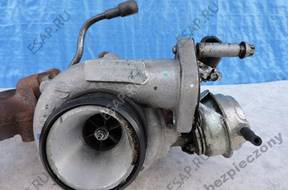 ТУРБОКОМПРЕССОР GARRETT 98053674 OPEL 1.7 CDTI