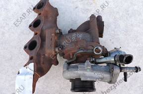 ТУРБОКОМПРЕССОР GARRETT 98053674 OPEL 1.7 CDTI