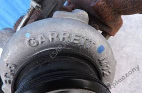 ТУРБОКОМПРЕССОР GARRETT 98053674 OPEL 1.7 CDTI