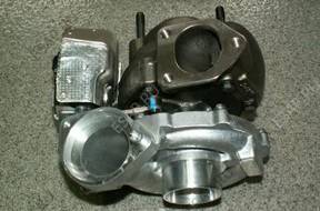 ТУРБОКОМПРЕССОР GARRETT BMW E60 E61 525d 177KM