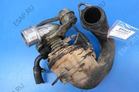 ТУРБОКОМПРЕССОР garrett Fiat Ulysse 1,9TD 92KM