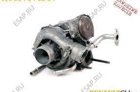 ТУРБОКОМПРЕССОР GARRETT GT1746 8200398585 755507-3