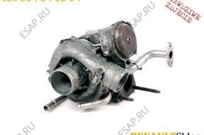 ТУРБОКОМПРЕССОР GARRETT GT1746 8200398585 755507-3
