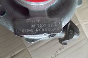 ТУРБОКОМПРЕССОР GARRETT GT1749V HONDA