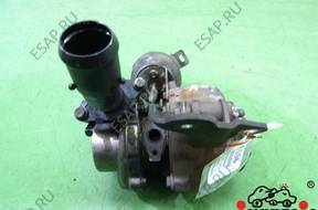 ТУРБОКОМПРЕССОР Garrett GT1749V Peugeot 407 2,0HDI