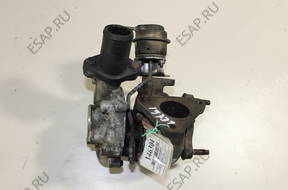ТУРБОКОМПРЕССОР GARRETT GT1849V 2.2 DCI Primera P12