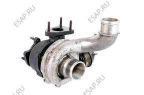 ТУРБОКОМПРЕССОР GARRETT GT1852V H113839 8200221363