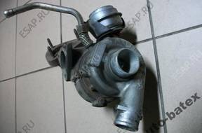 ТУРБОКОМПРЕССОР GARRETT GT18V 24418170 OPEL 2.2 DTI