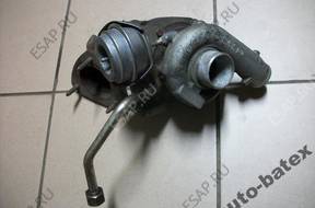 ТУРБОКОМПРЕССОР GARRETT GT18V 24418170 SAAB 2.2 TID