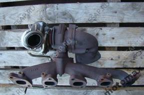 ТУРБОКОМПРЕССОР GARRETT GT18V 24445062 OPEL 2.2 DTI