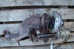ТУРБОКОМПРЕССОР GARRETT GT18V 24445062 OPEL 2.2 DTI