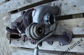 ТУРБОКОМПРЕССОР GARRETT GT18V 24445062 OPEL 2.2 DTI