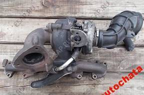 ТУРБОКОМПРЕССОР GARRETT GT18V 24445062 OPEL 2.2 DTI