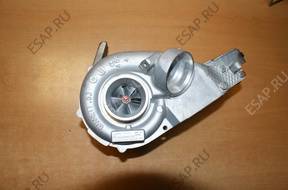ТУРБОКОМПРЕССОР GARRETT GT22V 727463 A6470900180