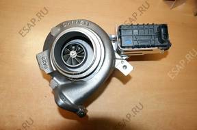 ТУРБОКОМПРЕССОР GARRETT GT22V 727463 A6470900180