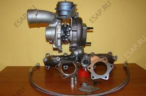 ТУРБОКОМПРЕССОР Garrett GTB 1756 VK do tuningu