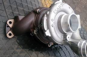 ТУРБОКОМПРЕССОР  GARRETT GTB 2056 Mercedes