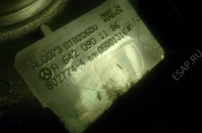 ТУРБОКОМПРЕССОР Garrett Gtb 2060 Mercedes Tuning