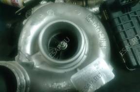 ТУРБОКОМПРЕССОР Garrett Gtb 2060 Mercedes Tuning