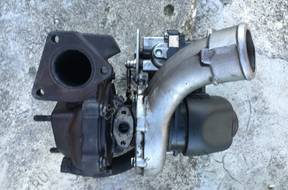 ТУРБОКОМПРЕССОР GARRETT GTB1756VK 2.7TDI КОМПЛЕКТ