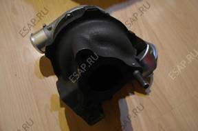 ТУРБОКОМПРЕССОР  Garrett Hyundai Kia 1.6 CRDi