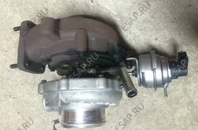 ТУРБОКОМПРЕССОР GARRETT IVECO DAILY 3.0  504364177