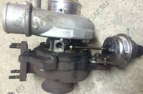 ТУРБОКОМПРЕССОР GARRETT IVECO DAILY 3.0  504364177