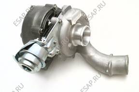 ТУРБОКОМПРЕССОР GARRETT Laguna 1,9 DCI 120KM 708639