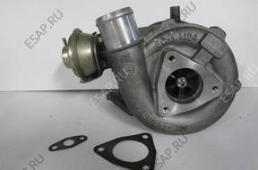 ТУРБОКОМПРЕССОР GARRETT MASCOTT 3.0 dCi