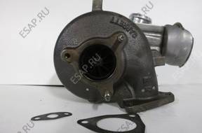 ТУРБОКОМПРЕССОР GARRETT MASCOTT 3.0 dCi