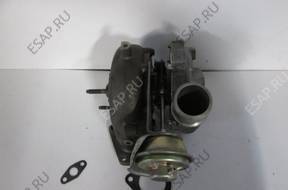 ТУРБОКОМПРЕССОР GARRETT MASCOTT 3.0 dCi