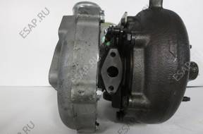 ТУРБОКОМПРЕССОР GARRETT MASCOTT 3.0 dCi