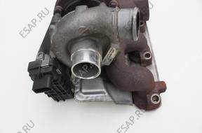 ТУРБОКОМПРЕССОР GARRETT MONDEO MK3 ELEKTRONICZNA
