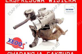 ТУРБОКОМПРЕССОР GARRETT NISSAN PRIMERA P11 00 2.0TD