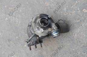 ТУРБОКОМПРЕССОР GARRETT SEAT ALAHAMBRA 1.9 TDI