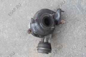 ТУРБОКОМПРЕССОР GARRETT SEAT ALAHAMBRA 1.9 TDI