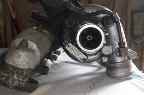 ТУРБОКОМПРЕССОР-  Garrett T2 (+ kolektory)