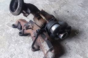 ТУРБОКОМПРЕССОР-  Garrett T2 (+ kolektory)