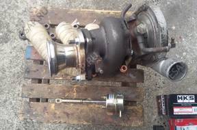 ТУРБОКОМПРЕССОР  Garrett TB0385 T3