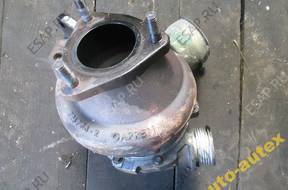 ТУРБОКОМПРЕССОР GARRETT VOLVO V70 S60 2.4 B D5