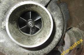 ТУРБОКОМПРЕССОР GARRETT VOLVO V70 S60 2.4 B D5