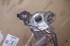 ТУРБОКОМПРЕССОР GARRETT VW PASSAT B6 2 TDI 170 KM